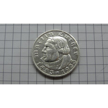 germany-third-reich-5-reichsmark-1933-d-m-luther