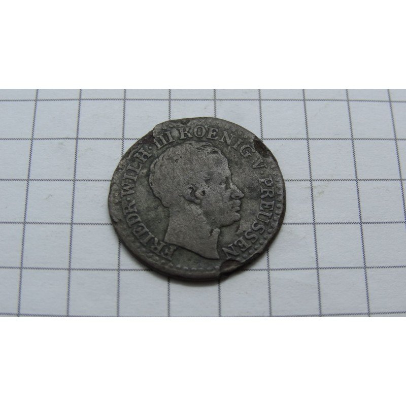 germany-preussen-prusija-1-silbergroschen-1830-d germany-preussen-prusija-1-silbergroschen-1830-d