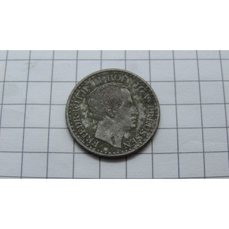 germany-preussen-prusija-1-silbergroschen-1833-a