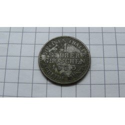 germany-preussen-prusija-1-silbergroschen-1833-a