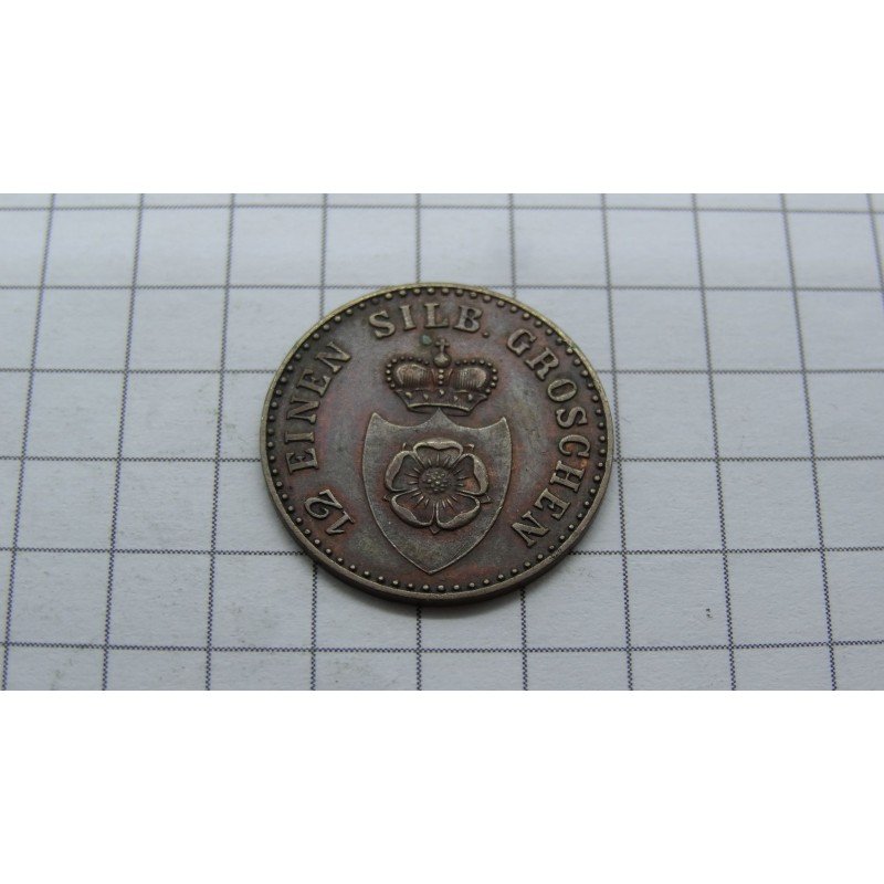 germany-lippe-detmold-1-pfennig-1858