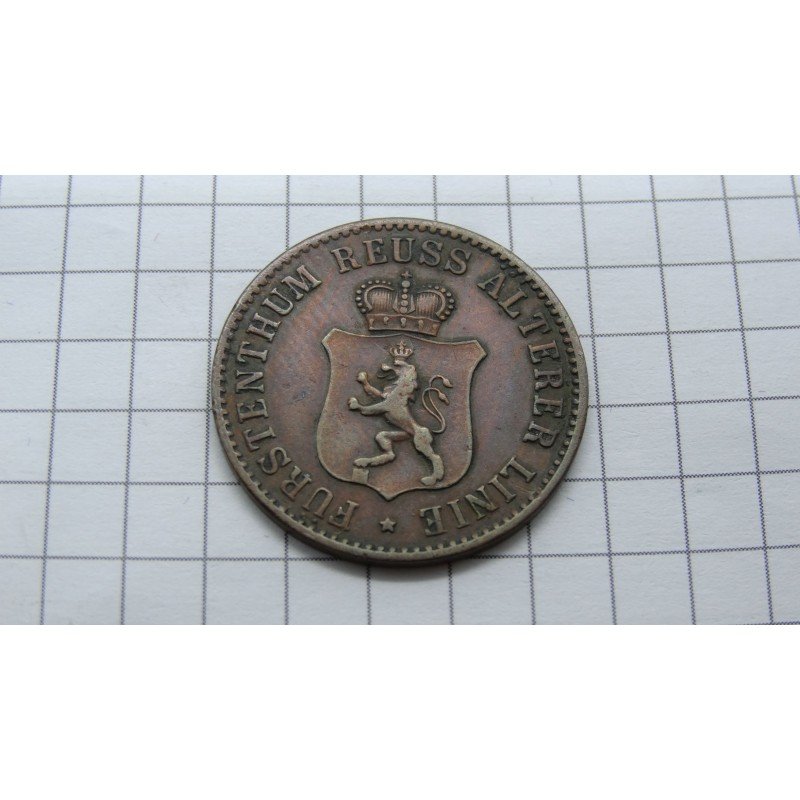 reuss-aeltere-linie-3-pfennig-1868-a reuss-aeltere-linie-3-pfennig-1868-a