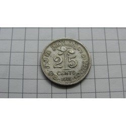 ceylon-25-cents-1919