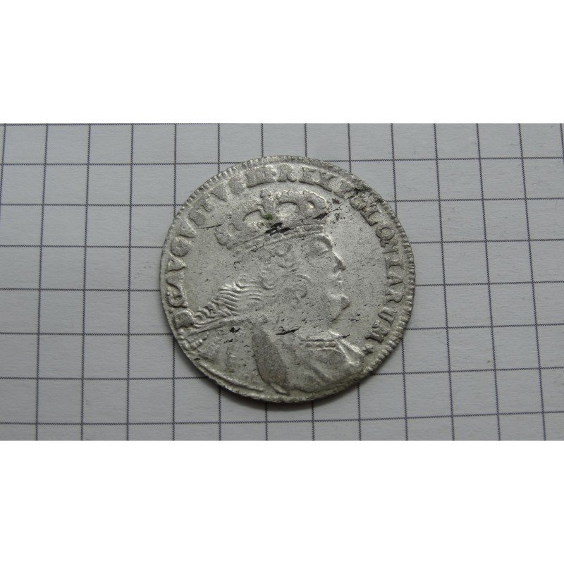poland-18-groschen-1-ort-1754 poland-18-groschen-1-ort-1754
