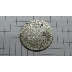 poland-18-groschen-1-ort-1754