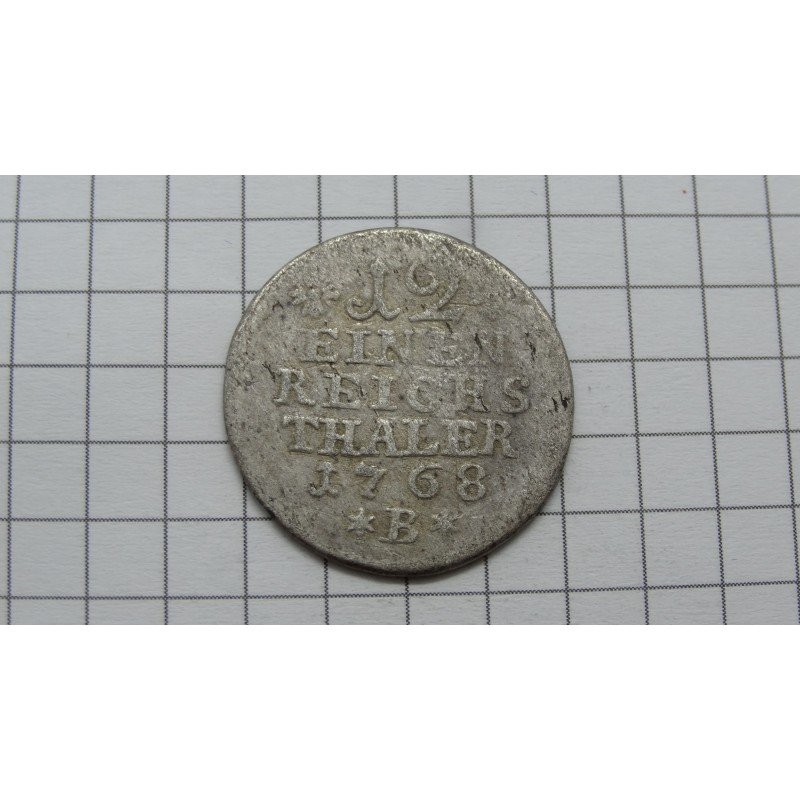 germany-preussen-1-12-taler-1768-b germany-preussen-1-12-taler-1768-b