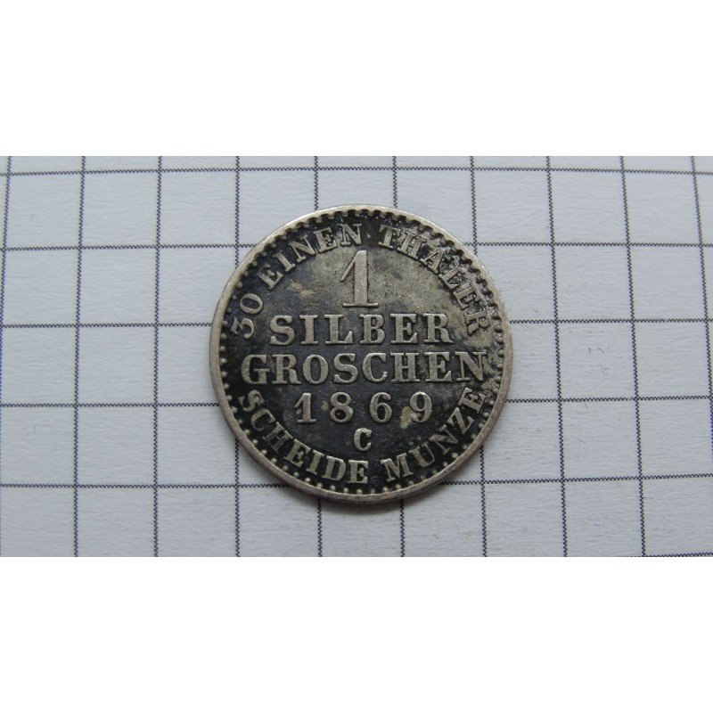 germany-preussen-1-silbergroschen-1869-c