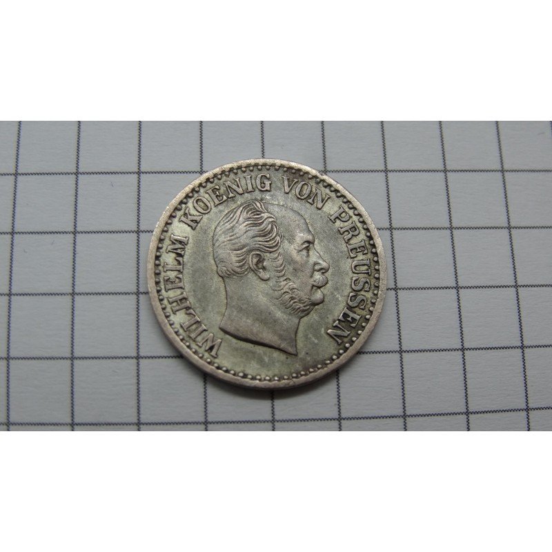 germany-preussen-1-silbergroschen-1870-a germany-preussen-1-silbergroschen-1870-a