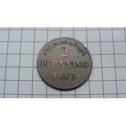 germany-bayern-bavaria-2-pfennig-1863