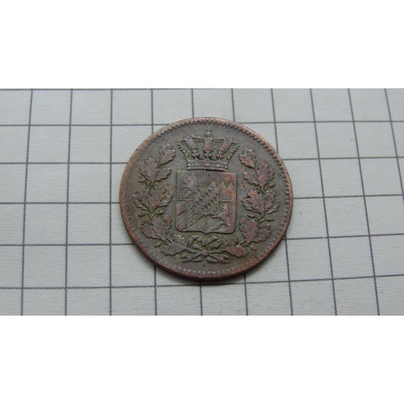 germany-bayern-bavaria-2-pfennig-1864