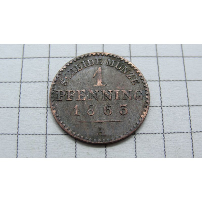 germany-preussen-1-pfennig-1863-a