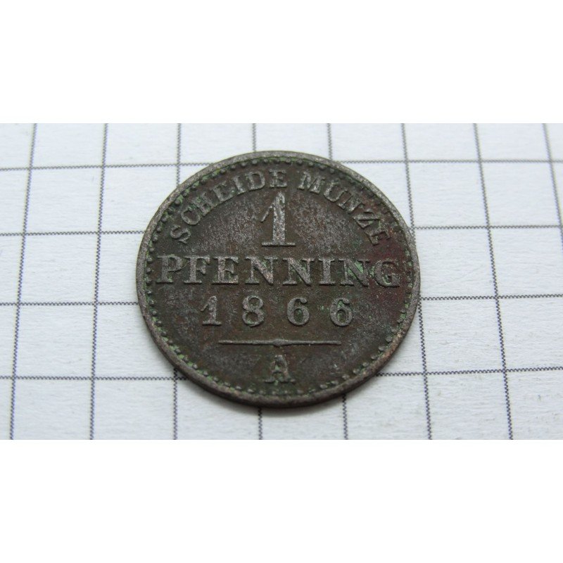 germany-preussen-1-pfennig-1866-a
