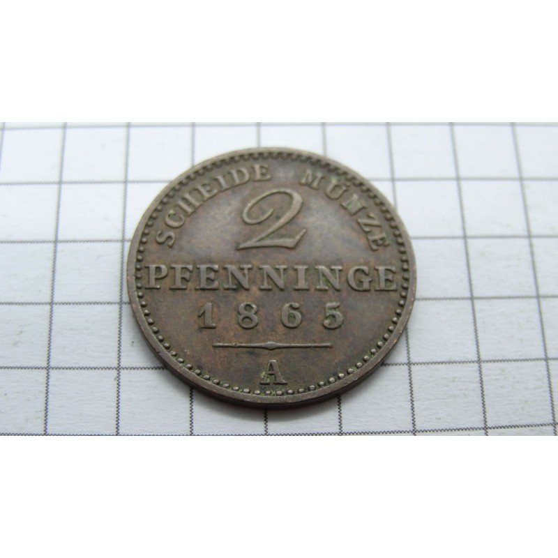germany-preussen-2-pfennig-1865-a