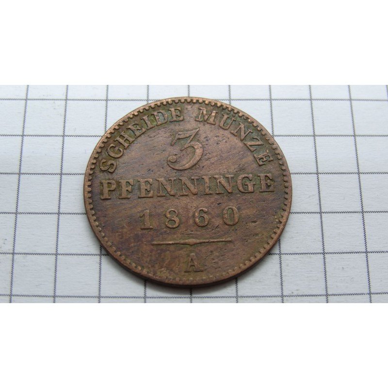 germany-preussen-3-pfennig-1860-a