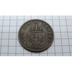 germany-preussen-3-pfennig-1867-a