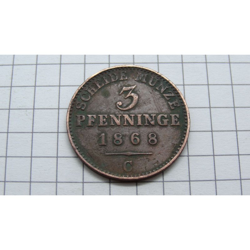 germany-preussen-3-pfennig-1868-c