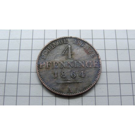 germany-preussen-4-pfennig-1864-a