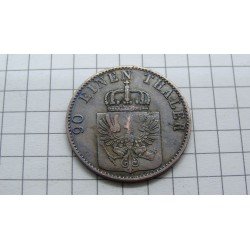 germany-preussen-4-pfennig-1864-a