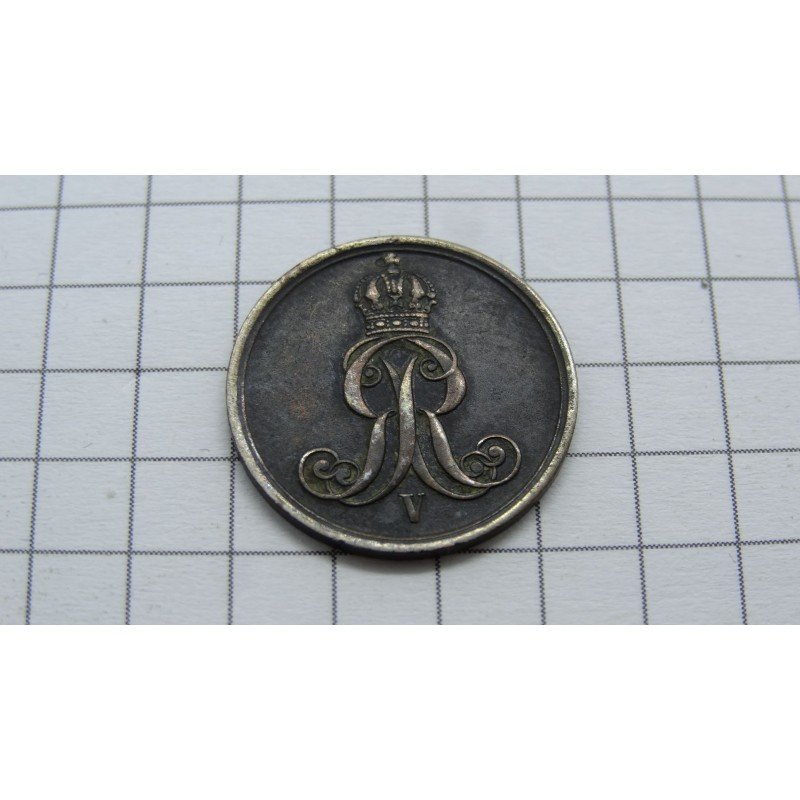 germany-hannover-1-pfennig-1862-b
