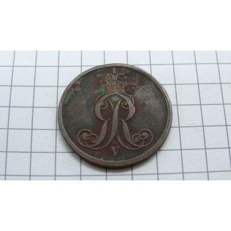 germany-hannover-2-pfennig-1853-b