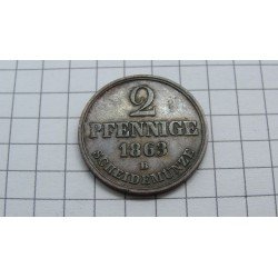 germany-hannover-2-pfennig-1863-b