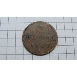 germany-mecklenburg-schwerin-3-pfennig-1848