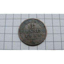 germany-lippe-1-pfennig-1858