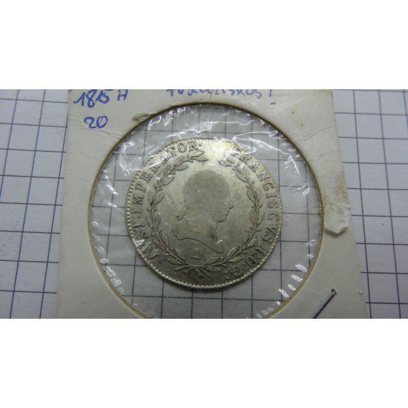 austria-20-kreuzer-1815-a-franc-i