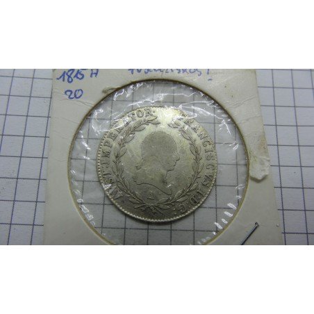 austria-20-kreuzer-1815-a-franc-i