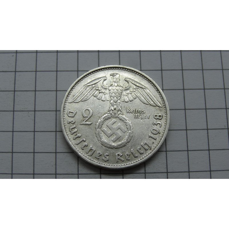 germany-third-reich-2-reichsmark-1938-b-su-svastika