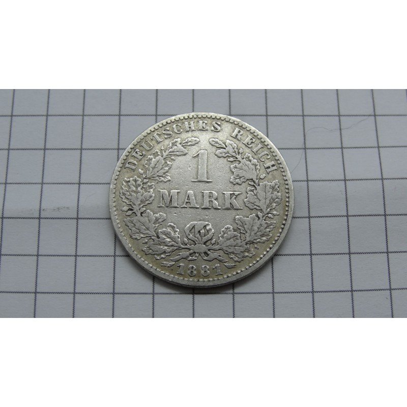 germany-1-mark-1881-j germany-1-mark-1881-j
