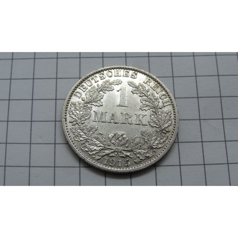 germany-1-mark-1915-a germany-1-mark-1915-a