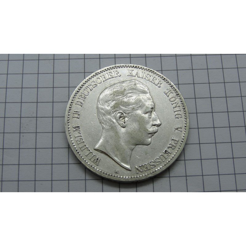 germany-preussen-5-mark-1902-wilhelm-ii germany-preussen-5-mark-1902-wilhelm-ii