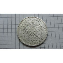 germany-preussen-5-mark-1902-wilhelm-ii