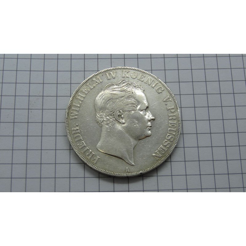 germany-preussen-2-taler-doppeltaler-1842-a germany-preussen-2-taler-doppeltaler-1842-a
