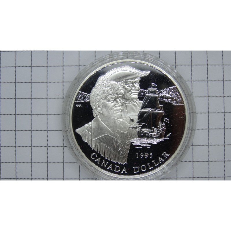 canada-1-dollar-1995