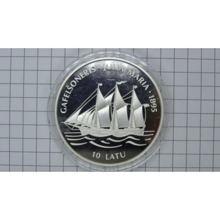 latvia-10-latu-1995