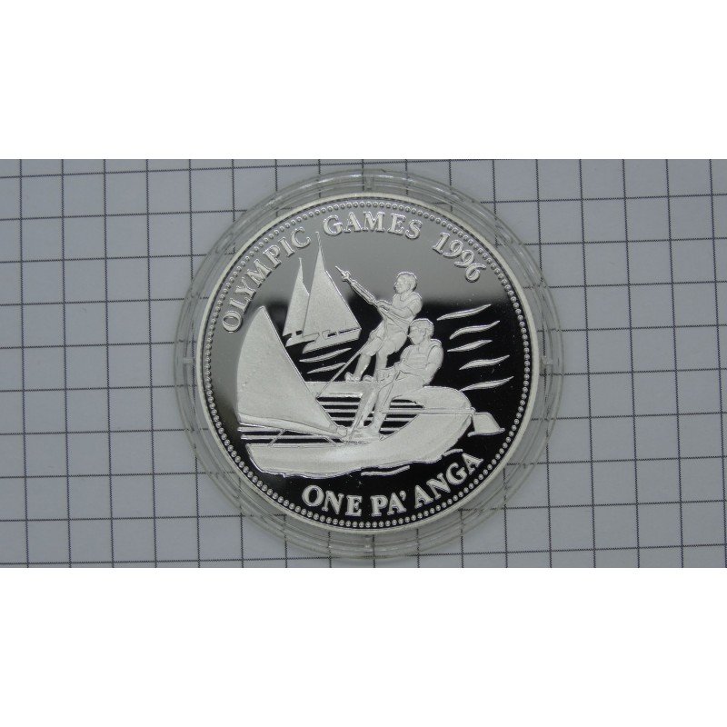 tonga-1-pa-anga-1992