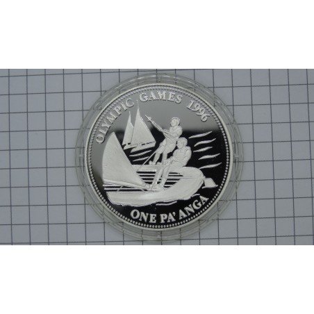 tonga-1-pa-anga-1992