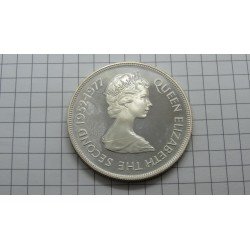tristan-da-cunha-25-pence-1977