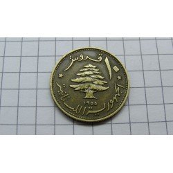 lebanon-10-piastres-1955