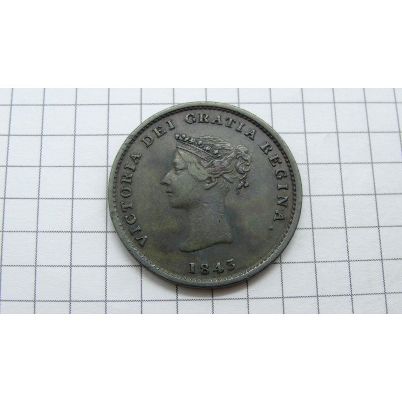 new-brunswick-1-2-penny-token-1843-queen-victoria