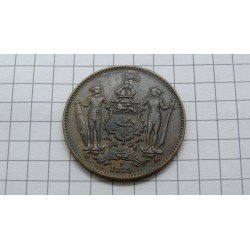 british-north-borneo-1-cent-1889