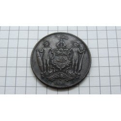 british-north-borneo-1-cent-1891
