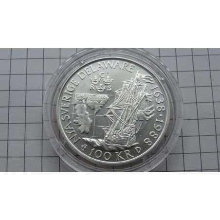 sweden-100-kronor-1988-carl-xvi-gustaf