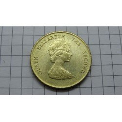 east-caribbean-states-1-dollar-1981