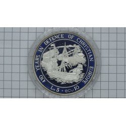 malta-5-liri-10-ecu-1993