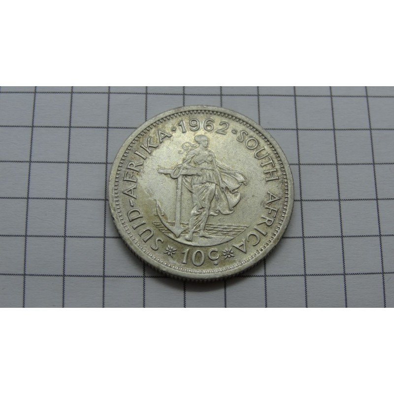 south-africa-10-cents-1962 south-africa-10-cents-1962