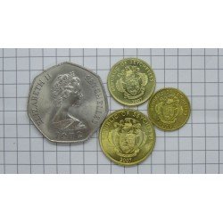 seychelles-lot-1-cent-5-rupees-1972-2007