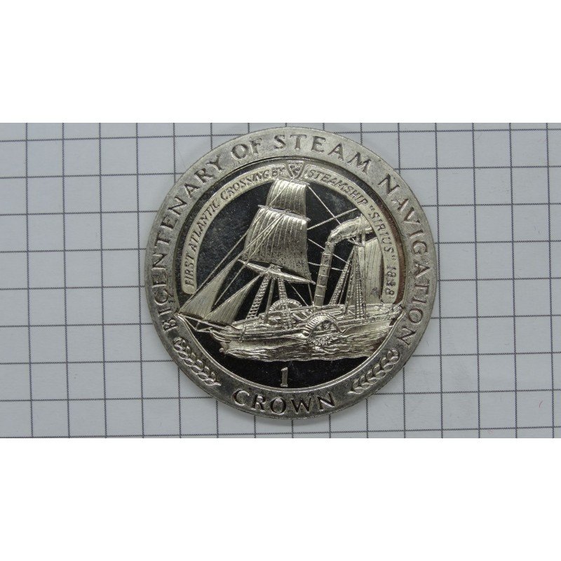 isle-of-man-1-crown-1988-km-228